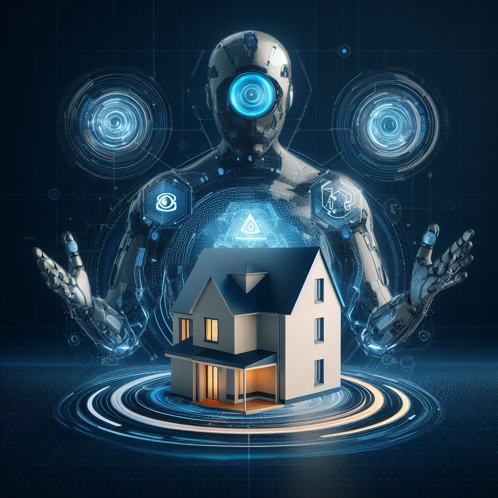 AI-Bot-Eye for Home Security