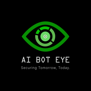 AI Bot Eye Logo