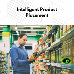 Intelligent Product Placement