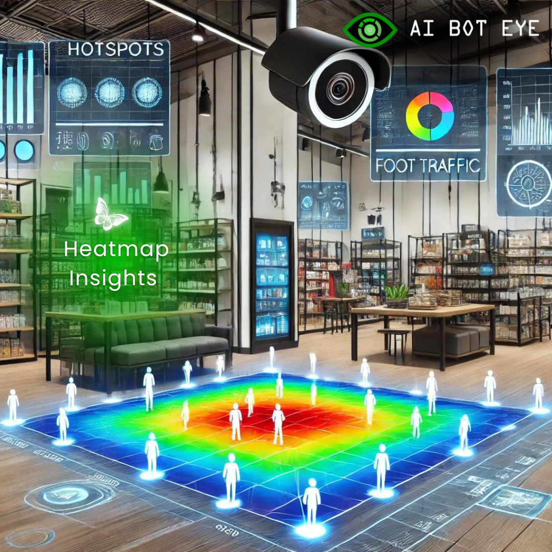 HeatMap Insights - AI BOT EYE