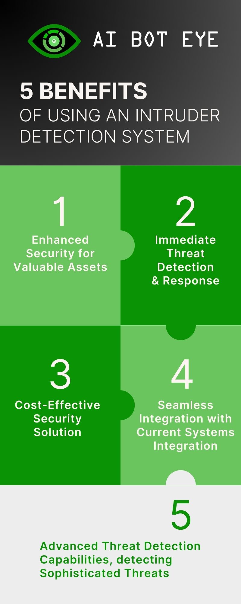 5 Benefits of Using an Intruder Detection System for Businesses